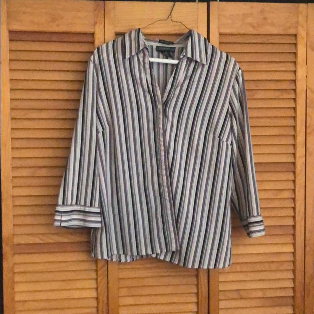 Button up Blouse
